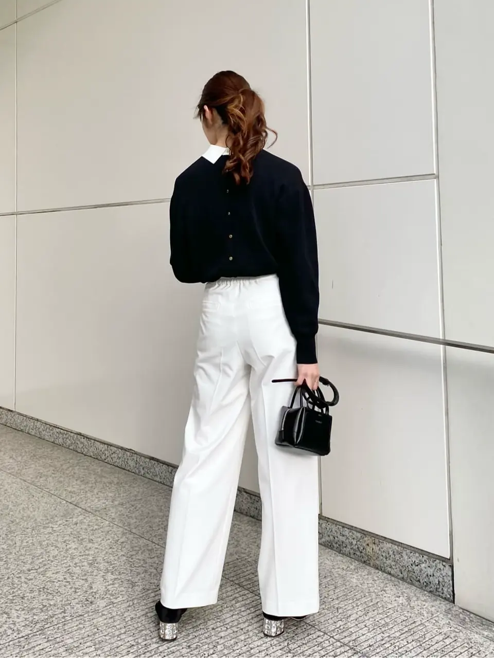 ONWARD CROSSET SELECT 水野 コーディネート画像