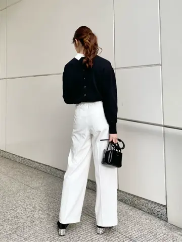 ONWARD CROSSET SELECT 水野 コーディネート画像