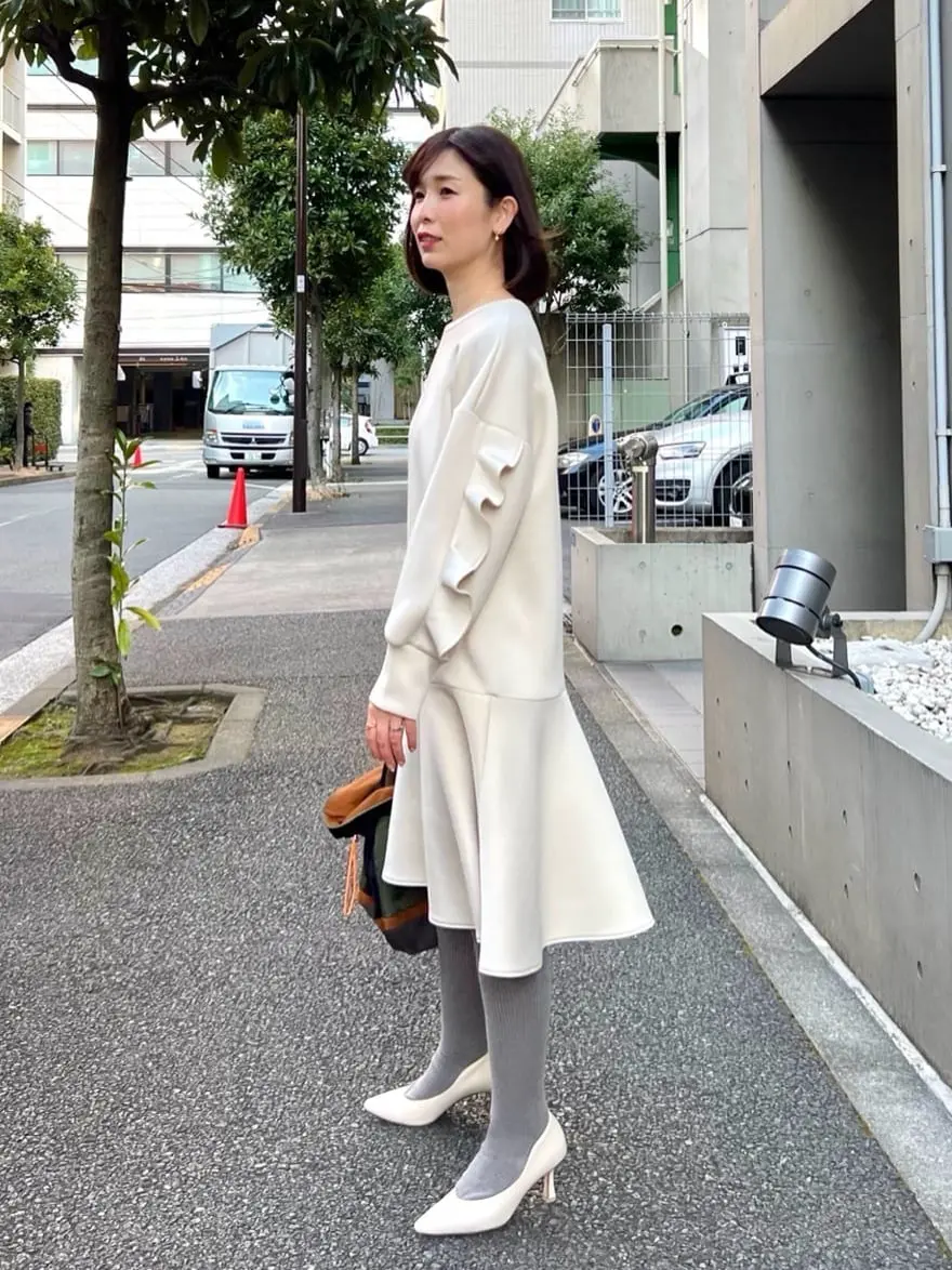 ONWARD CROSSET SELECT 市川 コーディネート画像