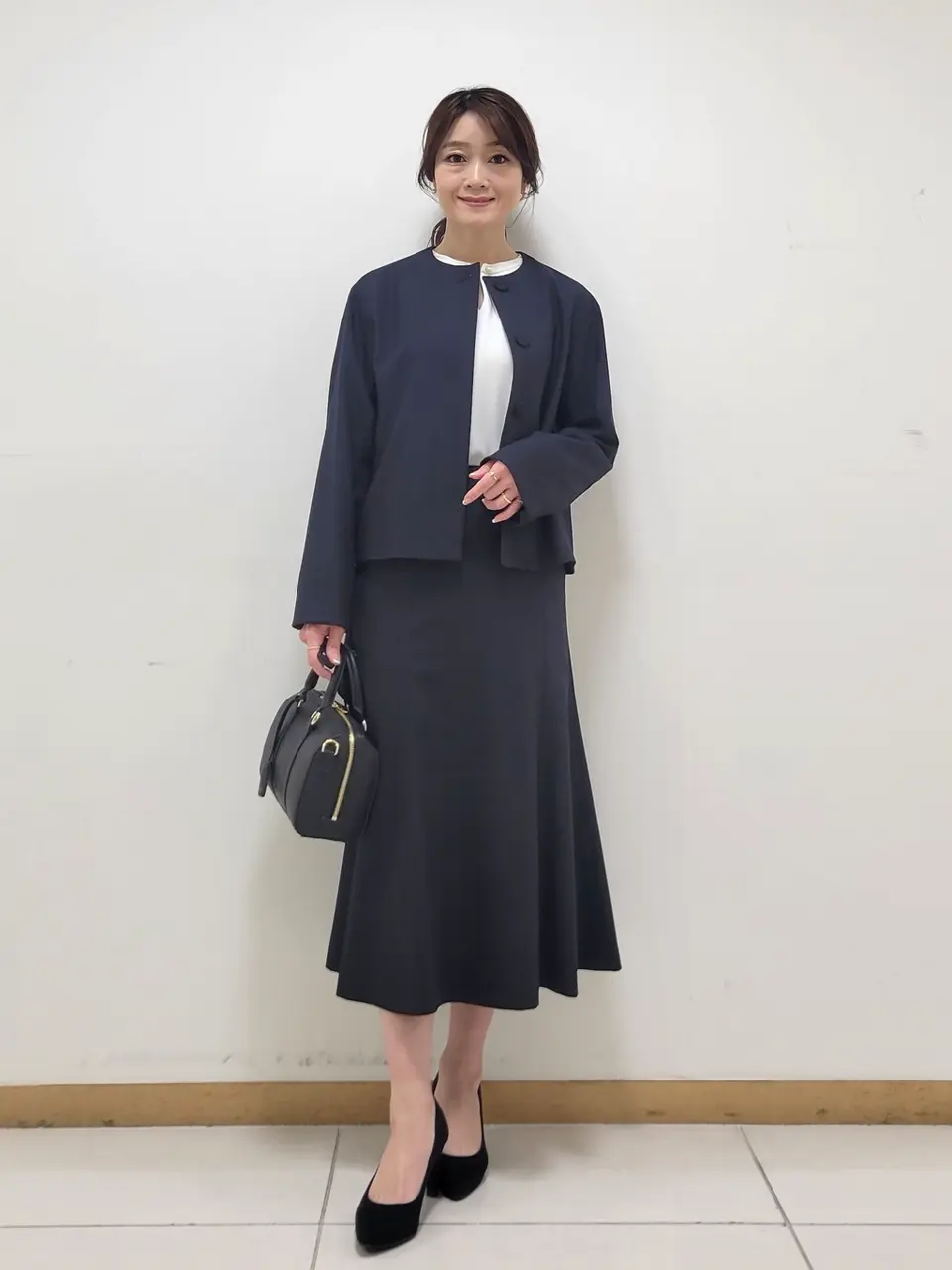  濱地 コーディネート画像