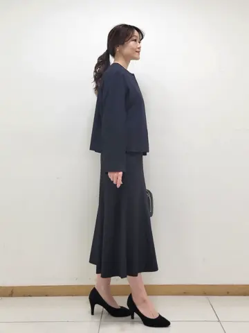 ONWARD CROSSET SELECT 濱地 コーディネート画像