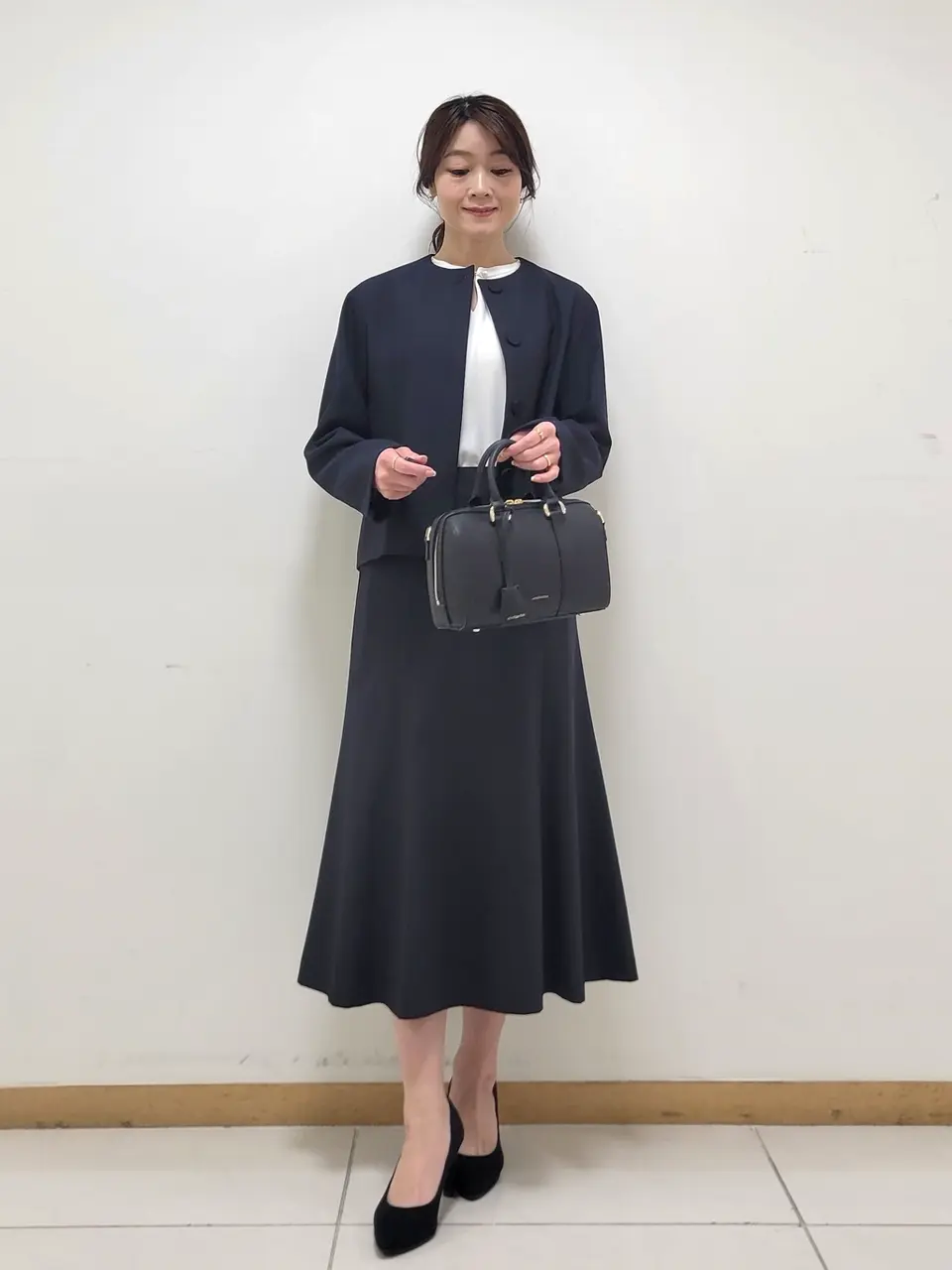 ONWARD CROSSET SELECT 濱地 コーディネート画像