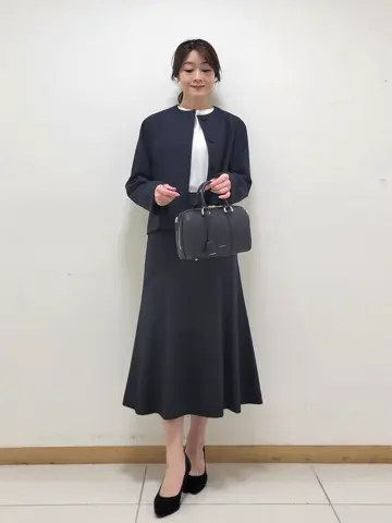 ONWARD CROSSET SELECT 濱地 コーディネート画像