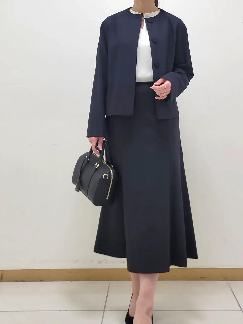 ONWARD CROSSET SELECT 濱地 コーディネート画像