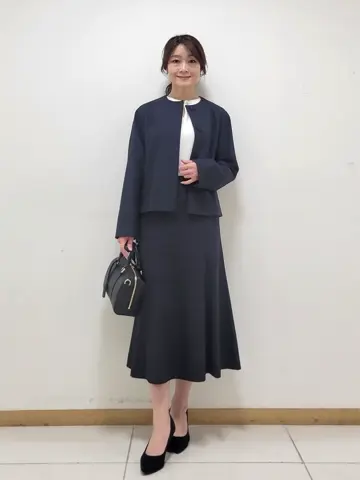 ONWARD CROSSET SELECT 濱地 コーディネート画像