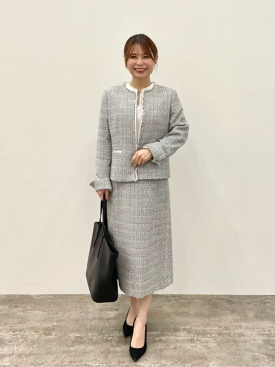  横尾 コーディネート画像