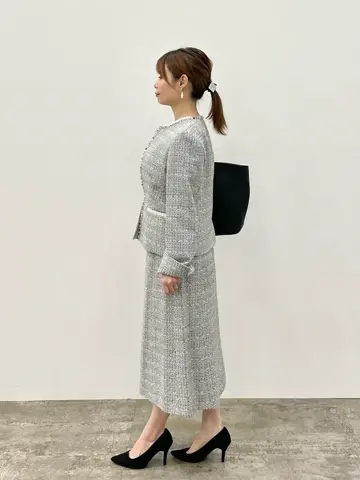 ONWARD CROSSET SELECT 横尾 コーディネート画像