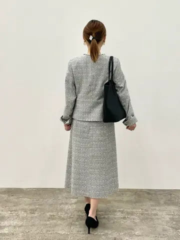 ONWARD CROSSET SELECT 横尾 コーディネート画像