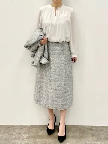 ONWARD CROSSET SELECT 横尾 コーディネート画像