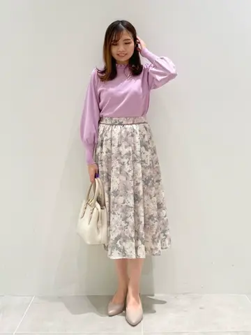 ONWARD CROSSET SELECT 金林 コーディネート画像