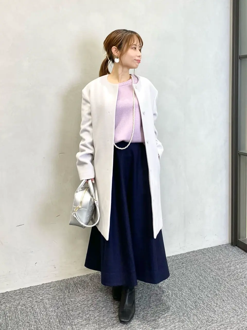  横尾 コーディネート画像