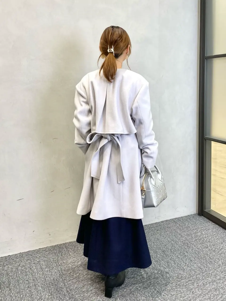 ONWARD CROSSET SELECT 横尾 コーディネート画像