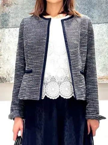 ONWARD CROSSET SELECT 田中 コーディネート画像