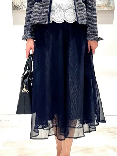 ONWARD CROSSET SELECT 田中 コーディネート画像