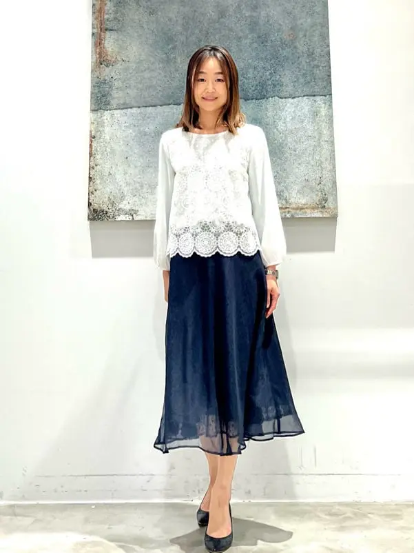  田中 コーディネート画像