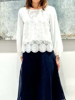 ONWARD CROSSET SELECT 田中 コーディネート画像