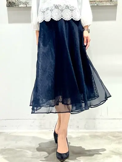 ONWARD CROSSET SELECT 田中 コーディネート画像