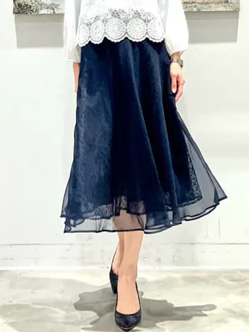 ONWARD CROSSET SELECT 田中 コーディネート画像