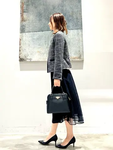 ONWARD CROSSET SELECT 田中 コーディネート画像