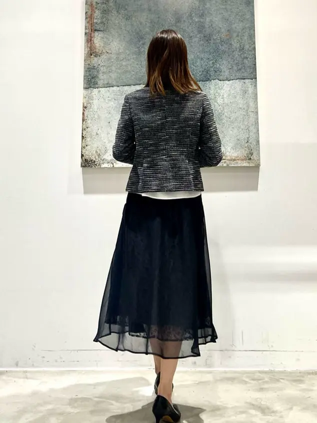 ONWARD CROSSET SELECT 田中 コーディネート画像