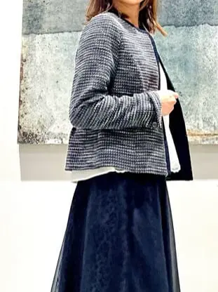 ONWARD CROSSET SELECT 田中 コーディネート画像