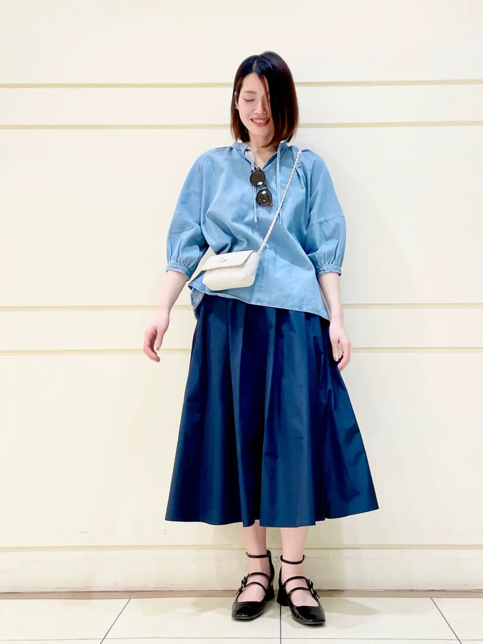  イナムラ コーディネート画像