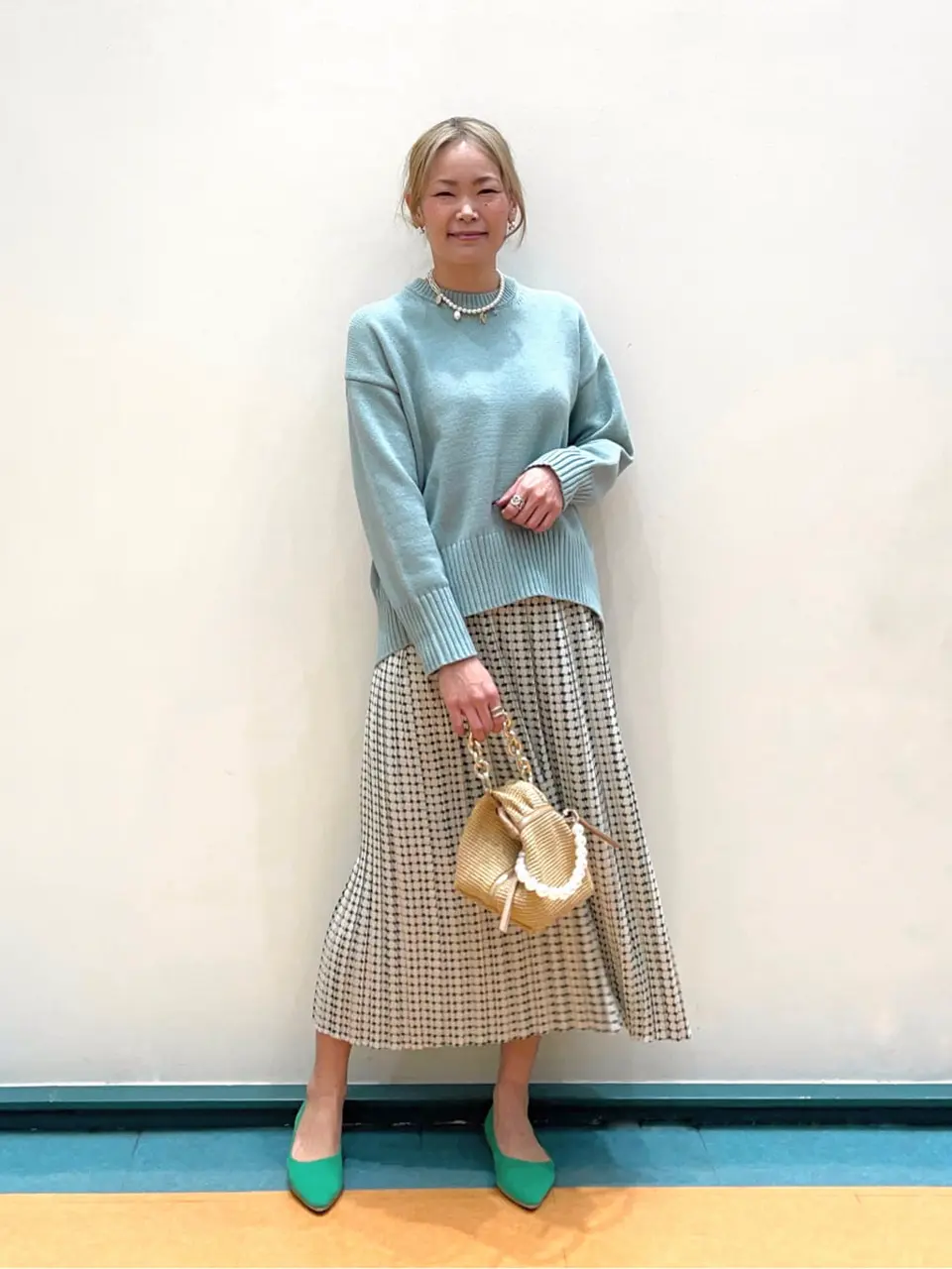  松本 コーディネート画像