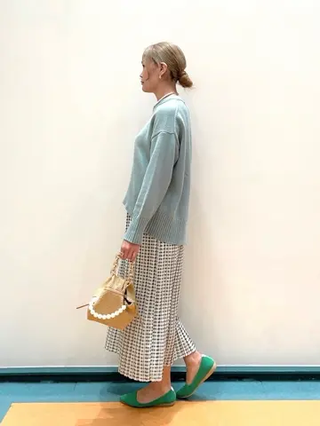 ONWARD CROSSET SELECT 松本 コーディネート画像