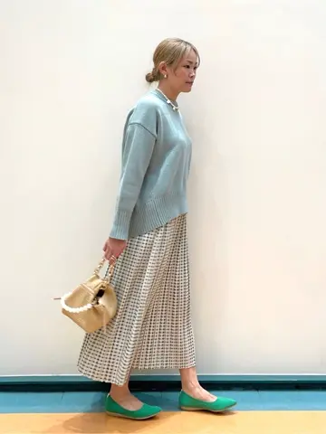 ONWARD CROSSET SELECT 松本 コーディネート画像