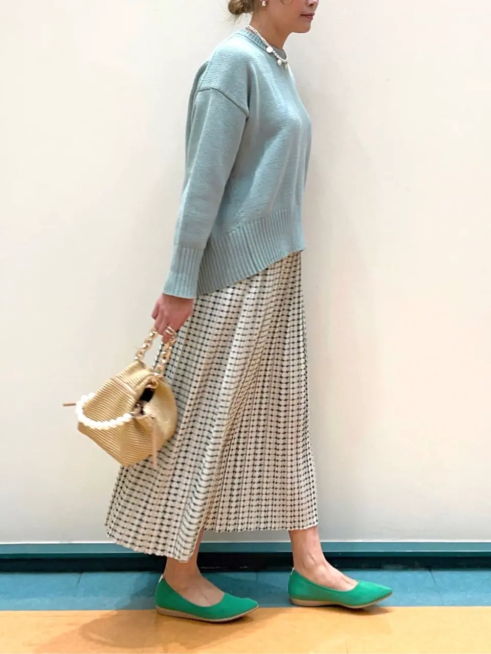 ONWARD CROSSET SELECT 松本 コーディネート画像