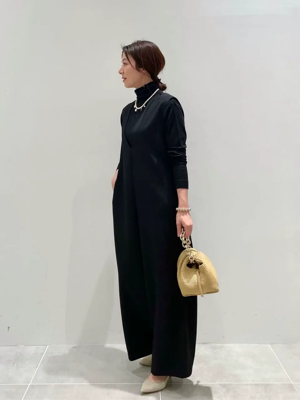 ONWARD CROSSET SELECT 水谷 コーディネート画像