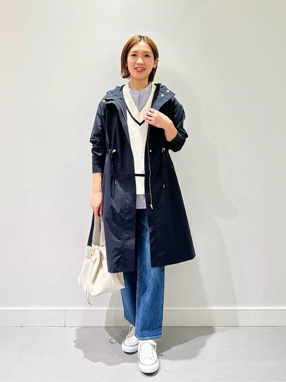  濱野 コーディネート画像