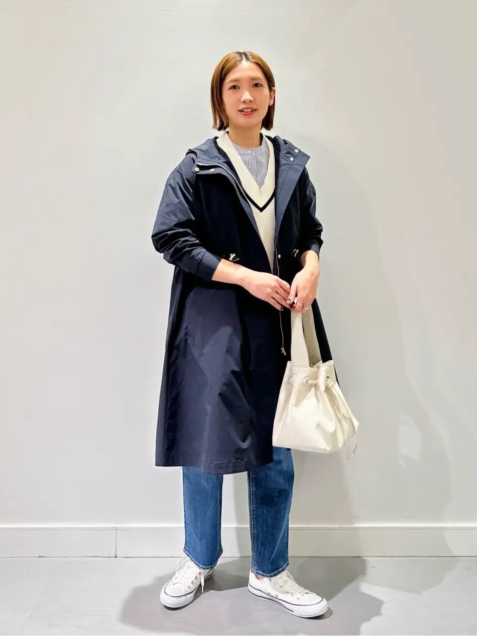 ONWARD CROSSET SELECT 濱野 コーディネート画像