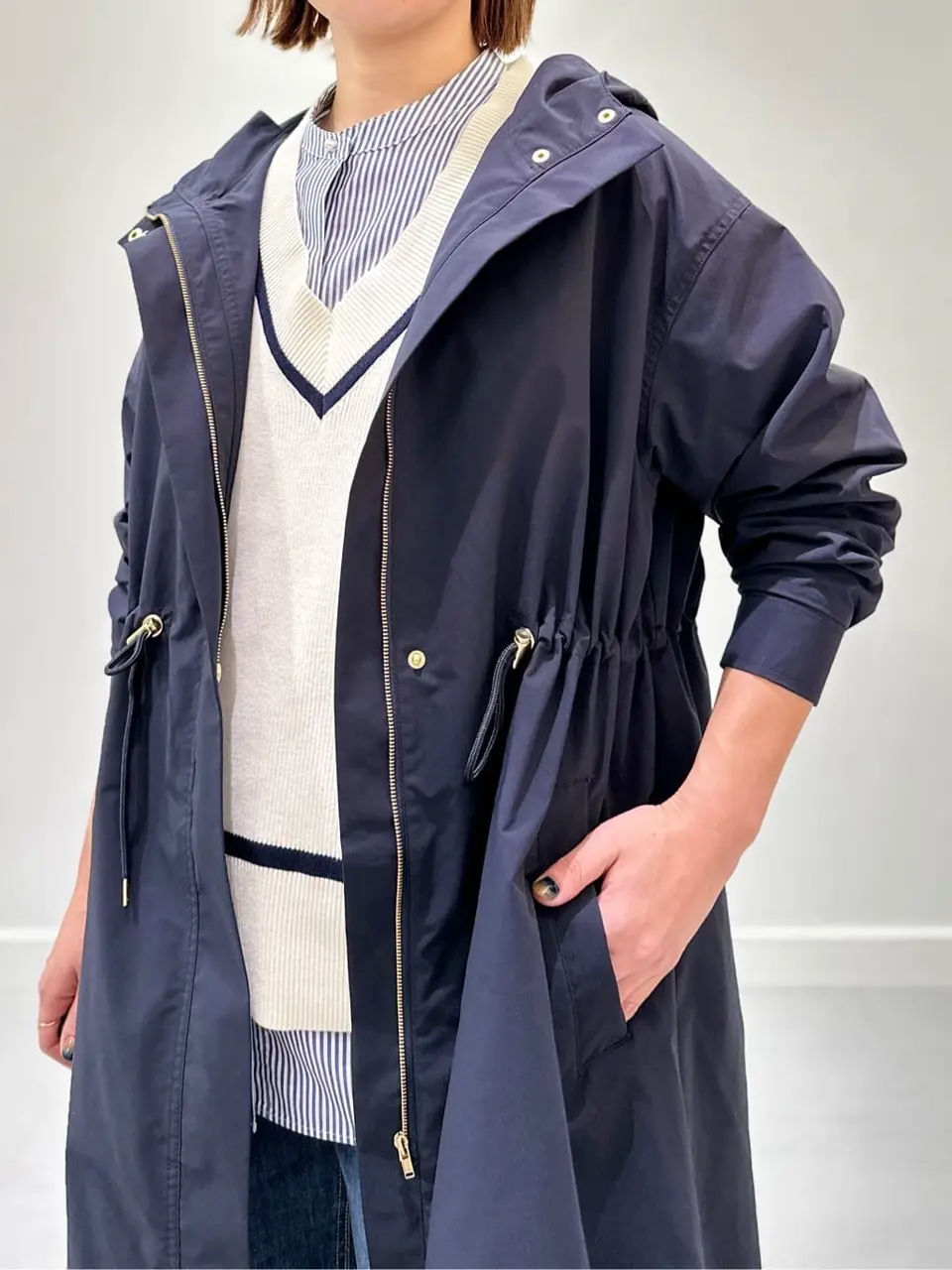 ONWARD CROSSET SELECT 濱野 コーディネート画像