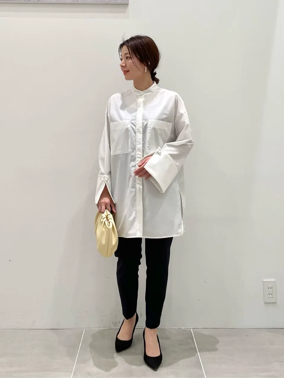 ONWARD CROSSET SELECT 水谷 コーディネート画像