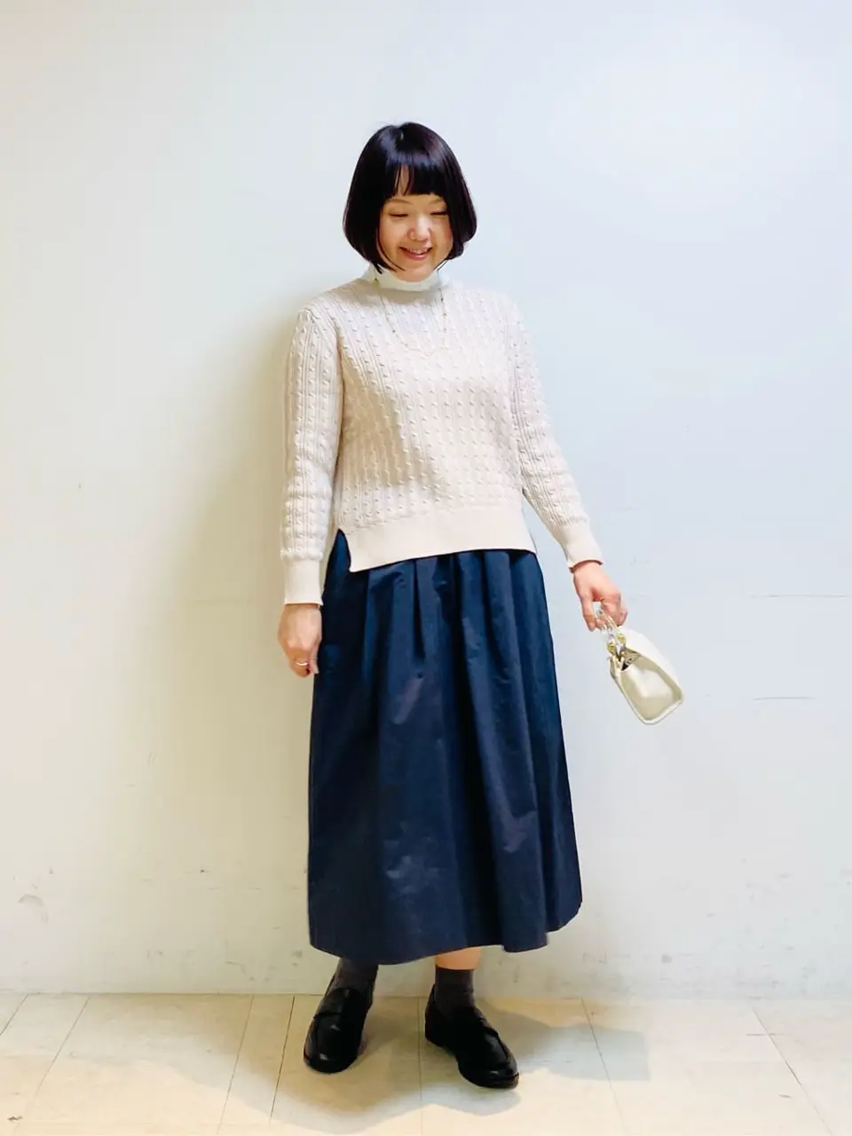 ONWARD CROSSET SELECT 内田 コーディネート画像