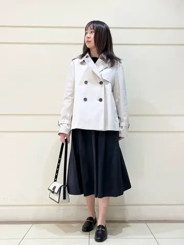 ONWARD CROSSET SELECT Kanako コーディネート画像