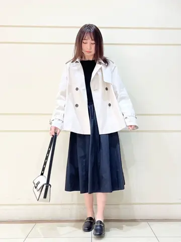 ONWARD CROSSET SELECT Kanako コーディネート画像