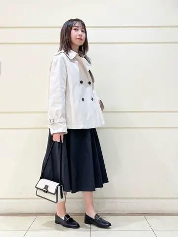 ONWARD CROSSET SELECT Kanako コーディネート画像