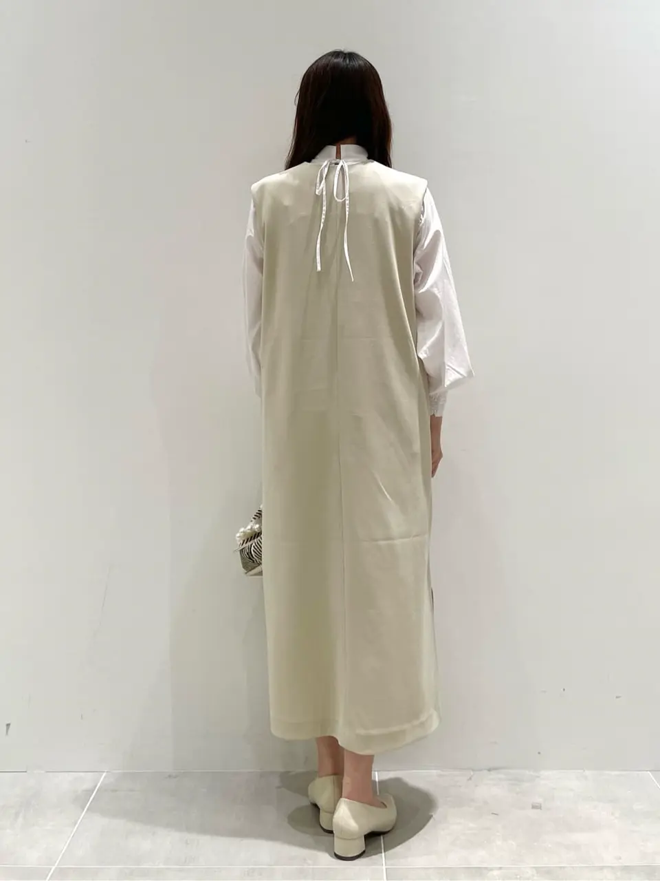 ONWARD CROSSET SELECT 金林 コーディネート画像