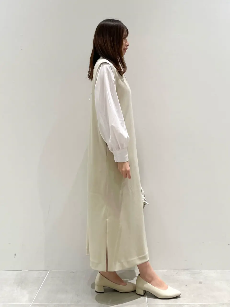 ONWARD CROSSET SELECT 金林 コーディネート画像