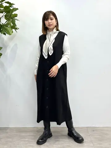 ONWARD CROSSET SELECT tomo コーディネート画像