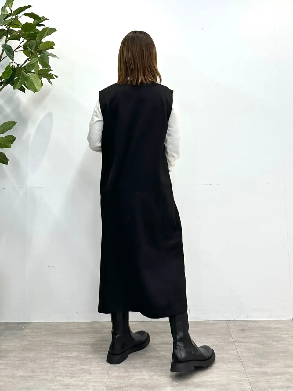 ONWARD CROSSET SELECT tomo コーディネート画像