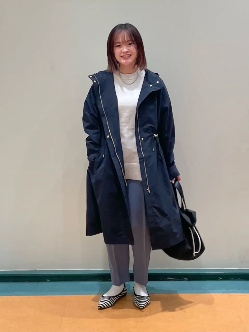  一星 コーディネート画像