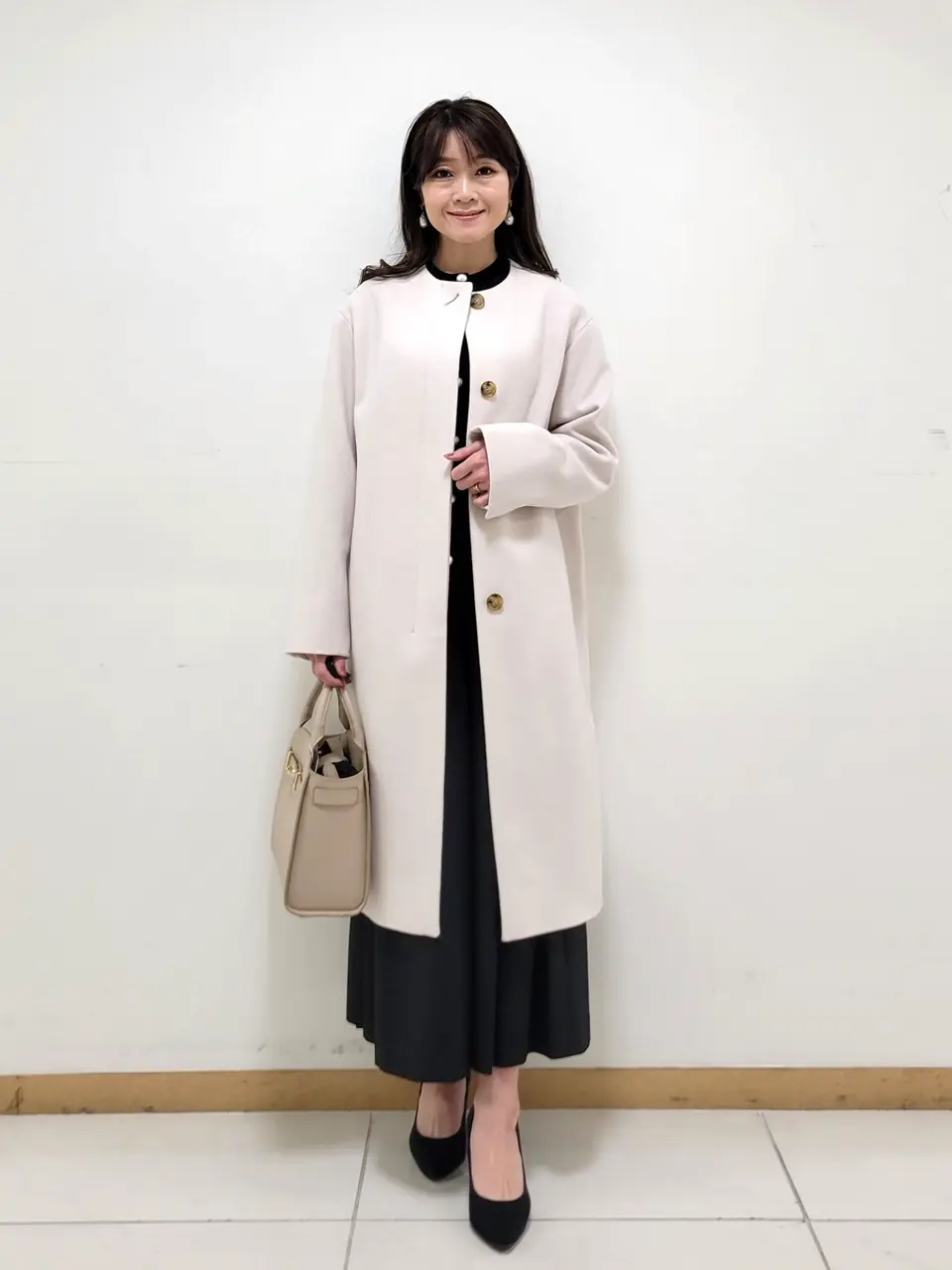  濱地 コーディネート画像