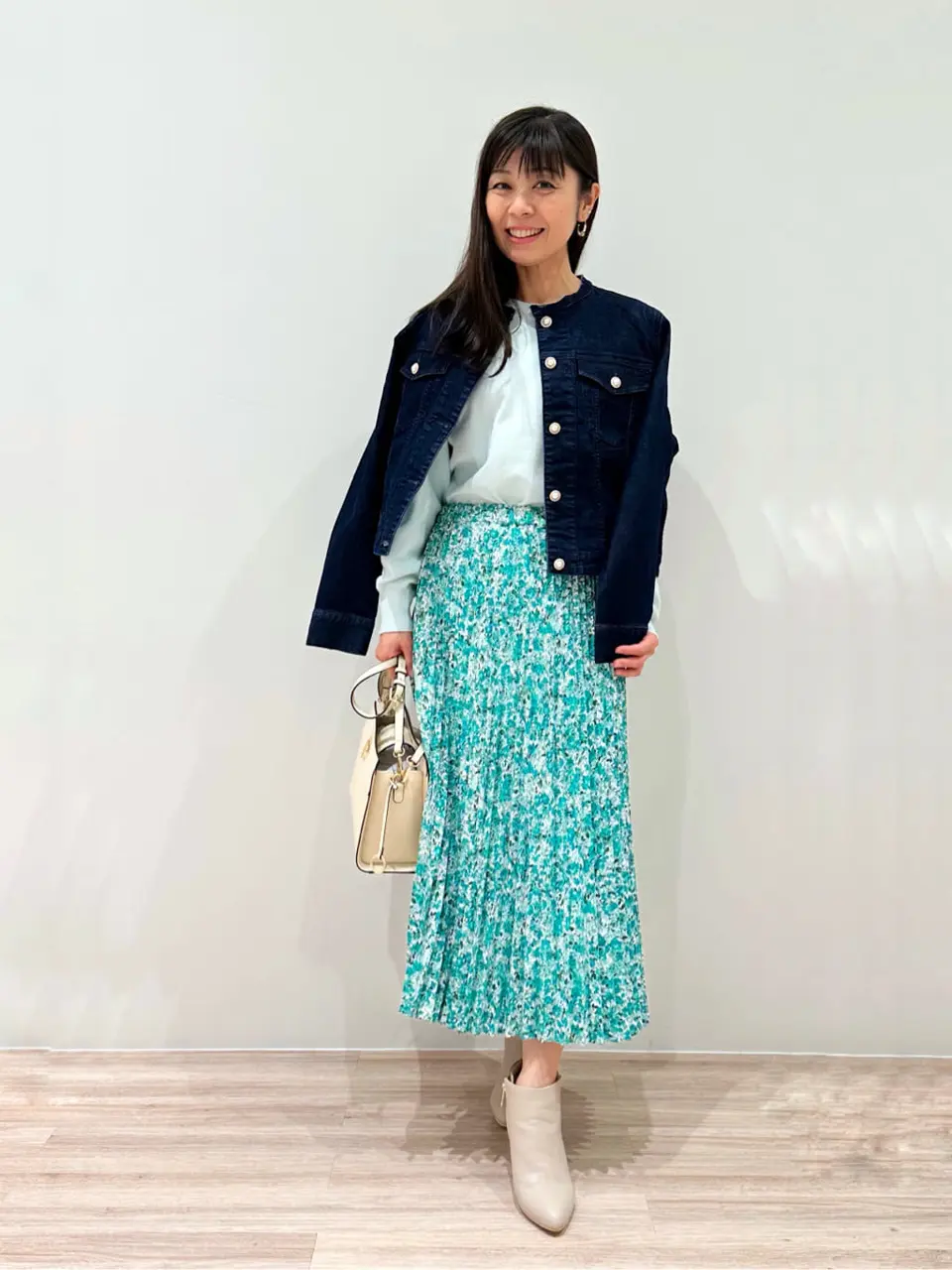 ONWARD CROSSET SELECT 山本 コーディネート画像