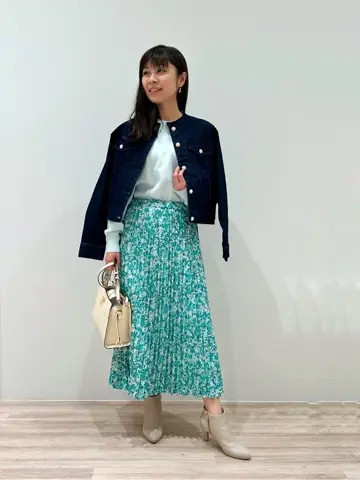 ONWARD CROSSET SELECT 山本 コーディネート画像