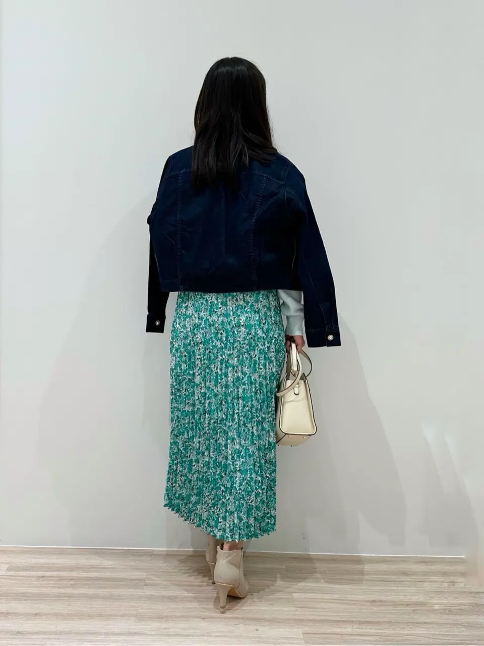 ONWARD CROSSET SELECT 山本 コーディネート画像