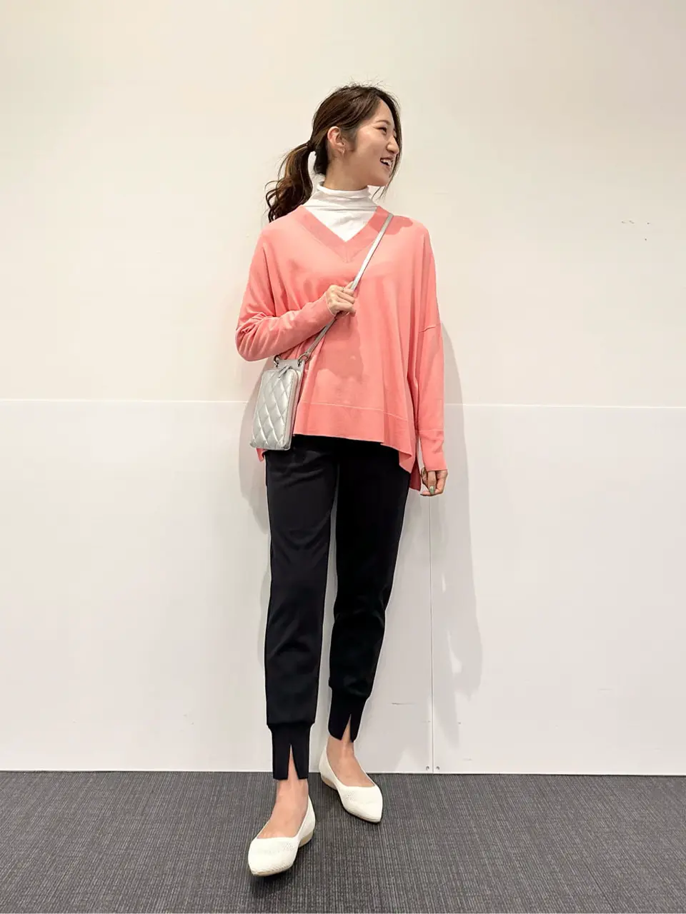  水野 コーディネート画像