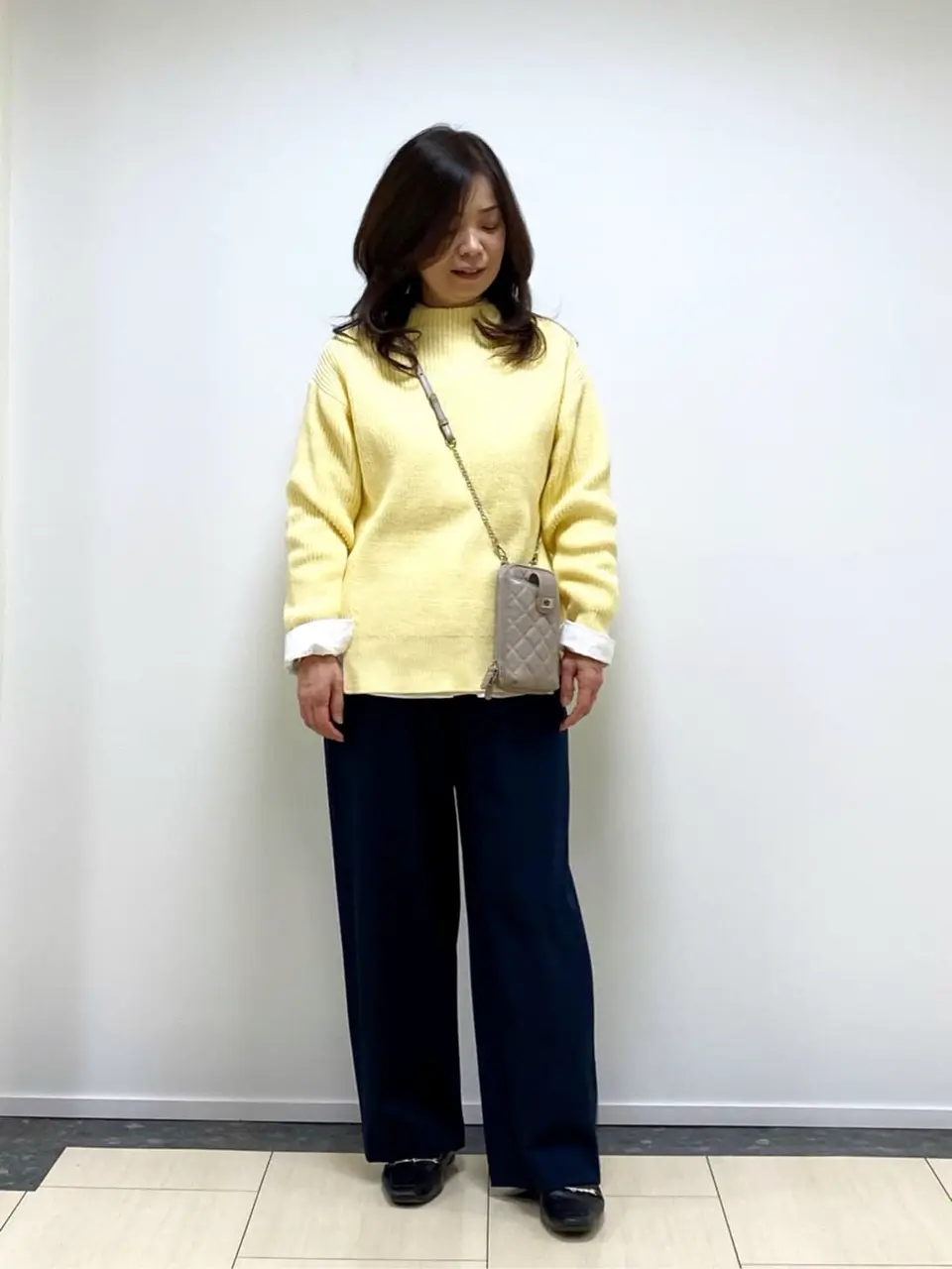 ONWARD CROSSET SELECT 小川 コーディネート画像